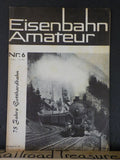 Eisenbahn Amateur 1957 6 Juni 75Jahre Gottardbahn Hauptdaten der TEE-Triebwagenz