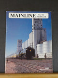 Mainline Modeler 1989 May UP Dash 8-40C B&A Harder Refrigerator Co GN Boxcar