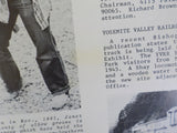 Wheel Clicks 1983 March Pacific Railroad Society Eagle Mountain Railroad