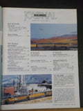 Railmodel Journal 1996 November Modeling the Oil Business Athearn covered hopper