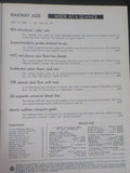 Railway Age 1961 June 12 Weekly Special report CPR NYC 3 ways to boose freight t
