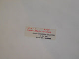Photo Gulf Mobile & Ohio Locomotive #1125 8X10 Color GM&O Kansas City MO 1968