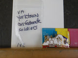 Jaycees Virginia Yorktown Confederate soldiers    PIN