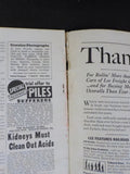 Locomotive Engineers Journal 1937 April V71 #3 Aluminum Foil Insulation of Locom