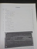 Interurban Electric Locomotives From General Electric By Joseph Strapac Soft Cov