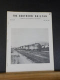 Southern Railfan Vol 2 No 9 1974 June July Newsletter Southeastern RRing