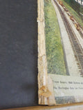 Modern Railroads 1956 September Diesel Specifications South Shore Monon NO BACK