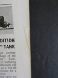 Railway Modeller 1962 February 1962 V13 #136 Plan a timetable for your laout