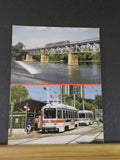 Trains, Trolleys & Transit by Gerry Williams Philadelphia area railr transit SC