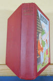 Heidi by Johanna Spyri Vintage Book by Whitman Publishing Company Red Cover