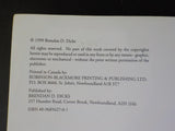 Railways Ties… That Bind by Brendan D. Dicks      Soft Cover       Signed