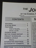 Conrail Technical Society The Journal Number 36 January February Dover locals