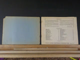 Model Craftsman Model Railroad Plan Package Book #1, The