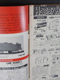 Railroad Model Craftsman Magazine 1964 December RMC Budd MU Train set directory