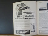 Railroad Trainman Magazine, The 1945 December Great Northern System Votes
