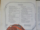Golden Book of Trains, The  Jane Werner 88 pages of trains of the past, present