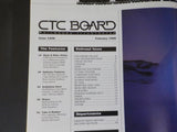CTC Board Railroads Illustrated #208 Feb 1996  Railroad News Photos SD45s N&W CB