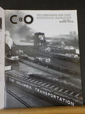 Chesapeake and Ohio Historical Magazine 2012 September October Fall