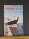 Sea Breezes Magazine #389 Vol 52 Life in the Castle Liners Brocklebak fleet