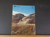Southern Pacific Company Annual Report 1975 Financials Railway Map