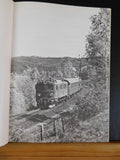 Nordens Jarnvagar 1974 by Frank Stenvall B&W photos w/ Dust Jacket