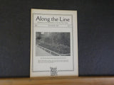 Along the Line 1925 September  New York New Haven & Hartford Employee Magazine