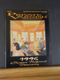 Private Varnish Issue 66 Magazine of privately owned railroad cars Charter Refer