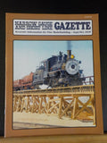 Narrow Gauge & Short Line Gazette 2018 September October My O Scale Long Leaf Sa