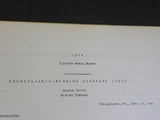 Pennsylvania-Reading Seashore Lines annual report 1944
