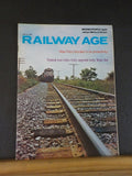 Railway Age 1976 June 14 How Frisco boosted m’/w productivity