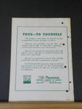 Louisville & Nashville Employee Magazine L&N 1946 August