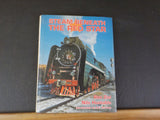 Steam Beneath the Red Star by Ziel & Huxtable Signed & #218 w/dust jacket Damage