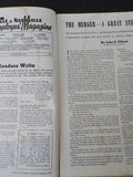 Louisville & Nashville Employee Magazine L&N 1957 September  DAMAGED