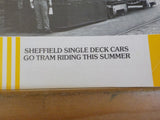 Tramway Review Issue No 141 Spring 1990 Sheffield Single Decker Cars