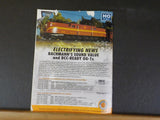 NMRA Bulletin Magazine 2014 April Building this B&O EL-3 in S Scale