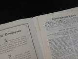 Boston Elevated Railway Co-operation 1932 April Employee Magazine