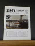 S&D Reflector V10 #2 1973 June Published Sons & Daughters of Pioneer Rivermen