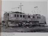 Pennsy Electric Pictorial by Martin S. Zak & Paul K. Withers DJ 1999