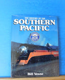 History of the Southern Pacific, The By Bill Yenne w Dust Jacket 1985