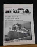 American Rails Formerly Midwestern Rails #109 May June 1987 Keokuk Juction Ry SP