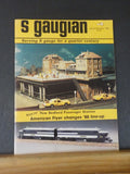 S Gaugian 1988 January February Build the New Bedford Passenger Station