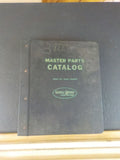 EMD Master Parts Catalog Replacement Parts Catalog #90 Volume Three