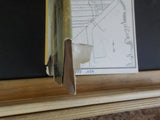 Cable Car In America by George Hilton   1971      Badly damaged dust jacket