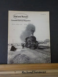 Rail and Transit 1978 January February Northlander service saved