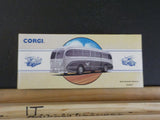 Corgi Classic Burlington Seagull Woods  Commercials from Corgi Coach OB