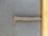 Railroad Spike Lot 3-Spikes + 1 Date Nail 32 Used