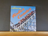 American Roller Coaster, The by Scott Rutherford with dust jacket