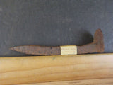 Railroad Spike Midland Terminal Victor Colorado Used Victor CO