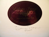 Eclectic Image Gallery  Out of Gas 2008 8 x 10 Mat photograph Elaine Morgan 2008