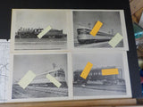 Illinois Terminal Railroad Lot Serving the Heart of the Nation map/prints